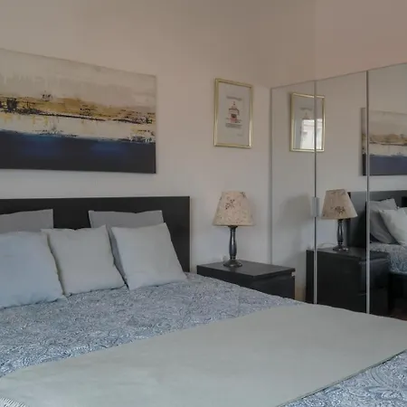 Apartment Casa De Ferias T2_frente De Sao Martinho do Porto